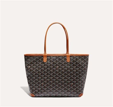 goyard cheaper paris|Goyard artois pm price 2024.